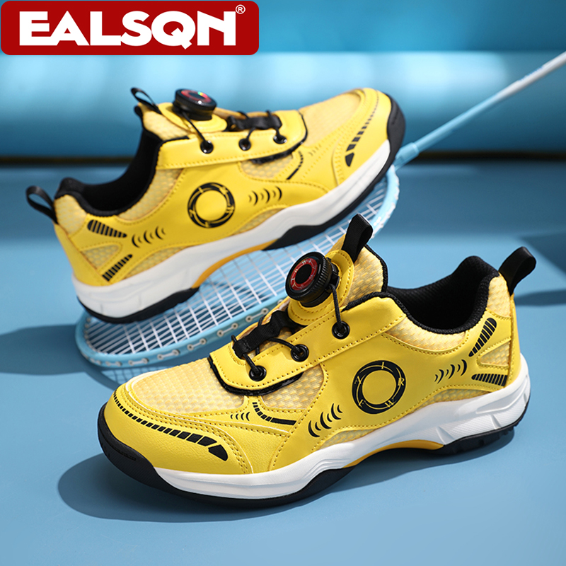 Badminton Kids - Kids' Sneakers for Outdoor Sport Boys