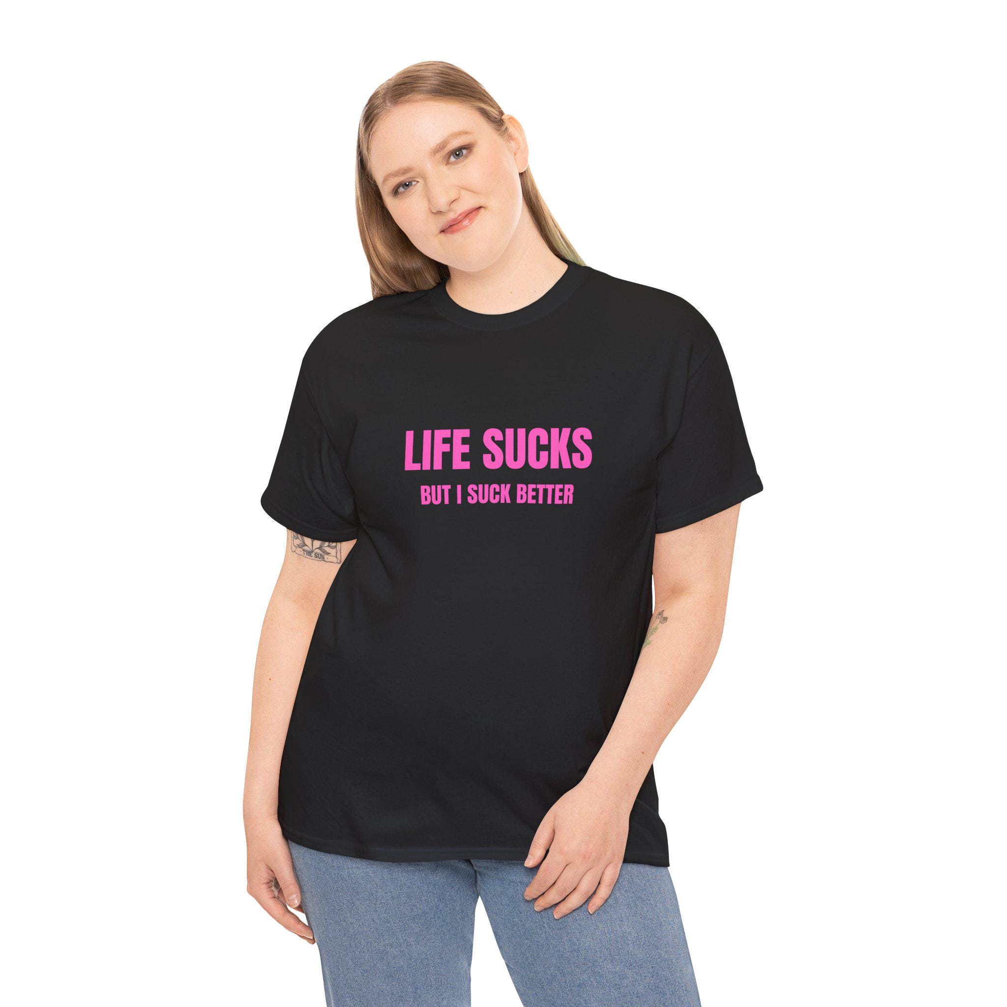 Badminton Meme - Funny Sassy Meme T Shirt Life