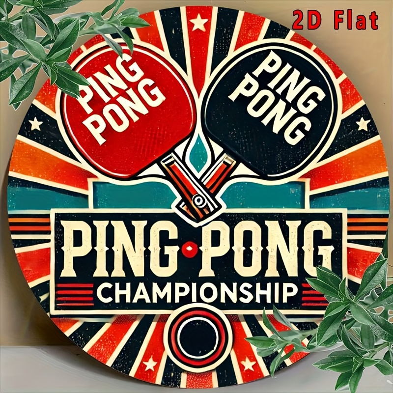 Badminton Quotes - [2D Flat] Printing 1pc, Vintage 