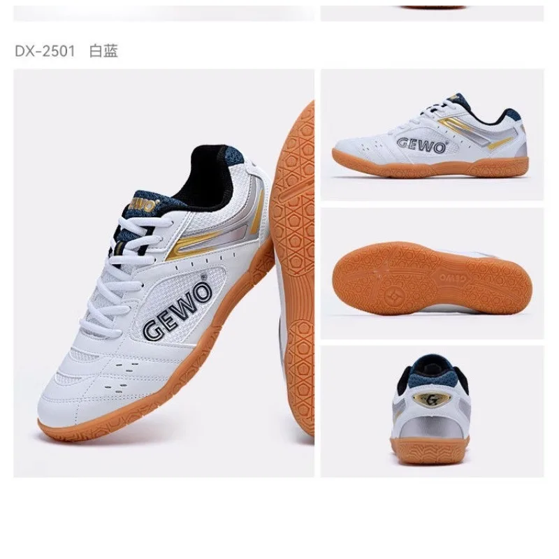 Badminton Umpire - 2026 Unisex Professional Table Tennis Shoe