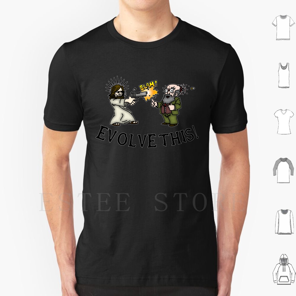 Badminton Meme - Evolve This!! T Shirt Cotton Men