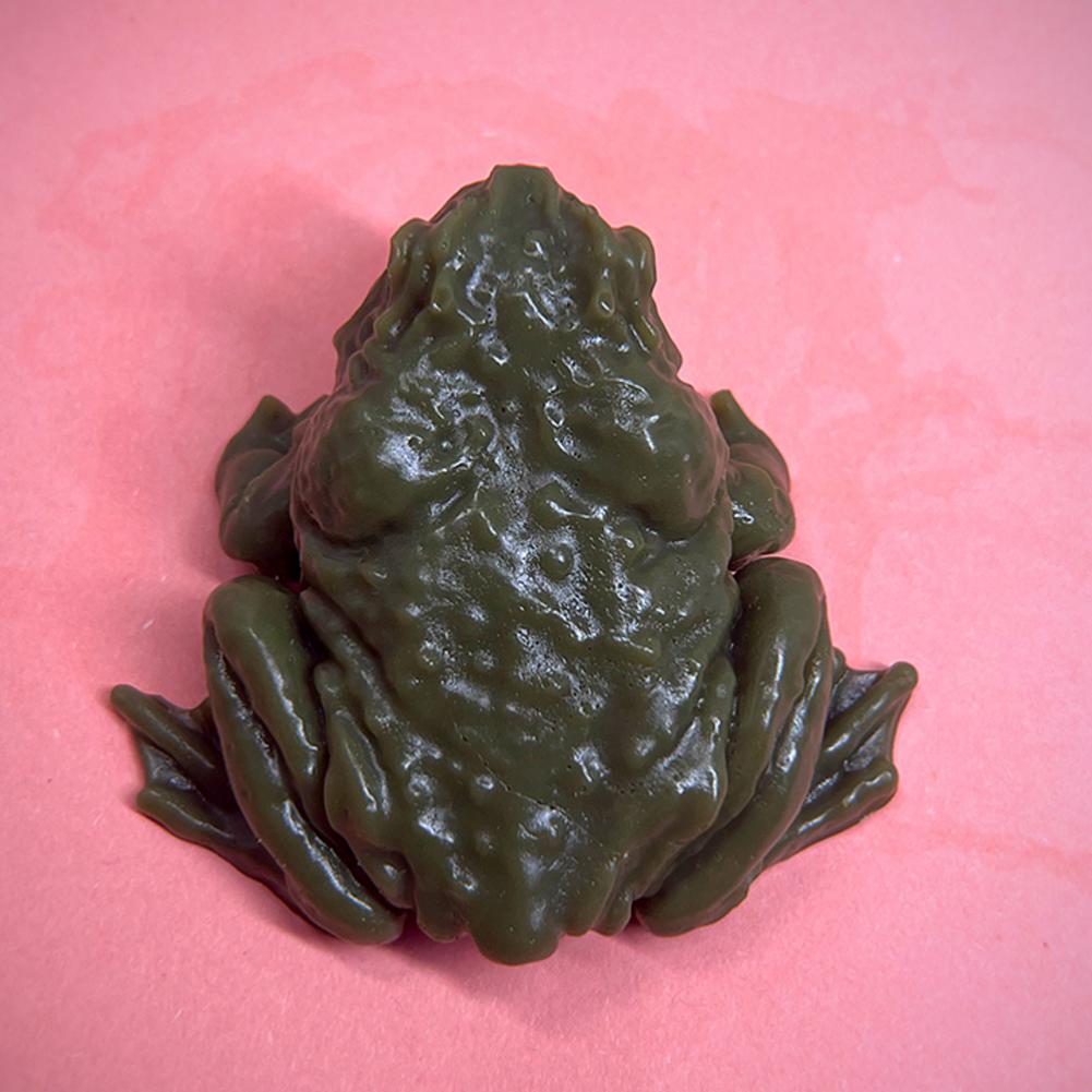 Badminton Meme - 1pcs Funny Toad Frog Squishy Ornament