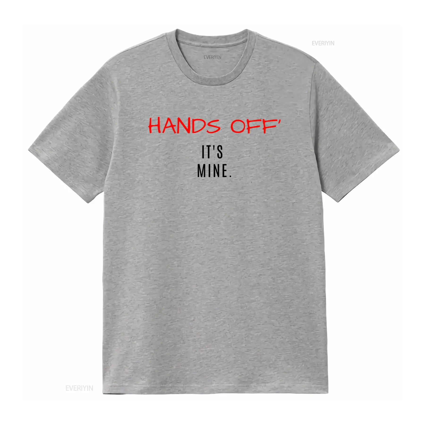 Boyfriend T Shirt Funny Hands  - Badminton Meme review and price