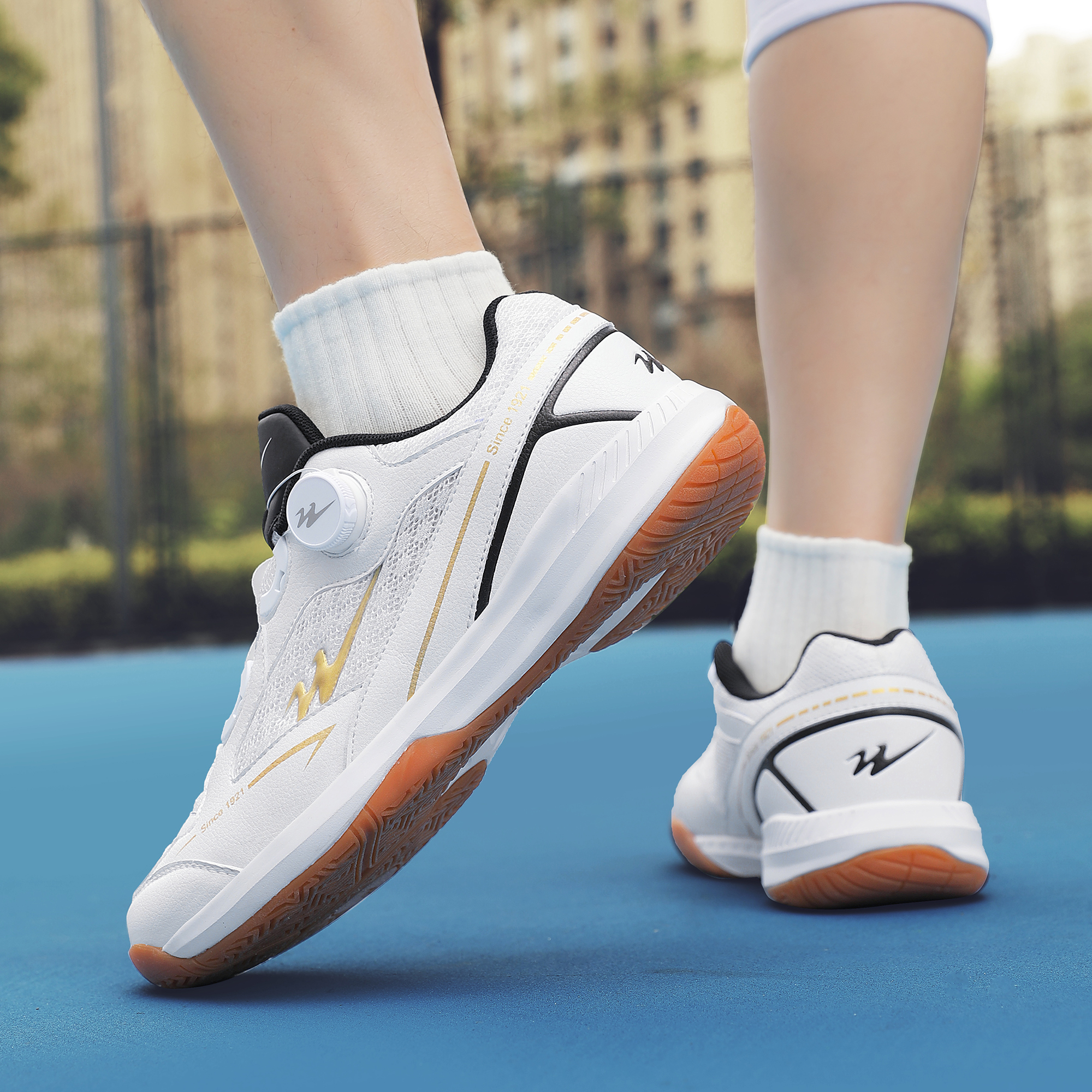 2026 New Brand Badminton Shoes - Badminton Umpire review and price