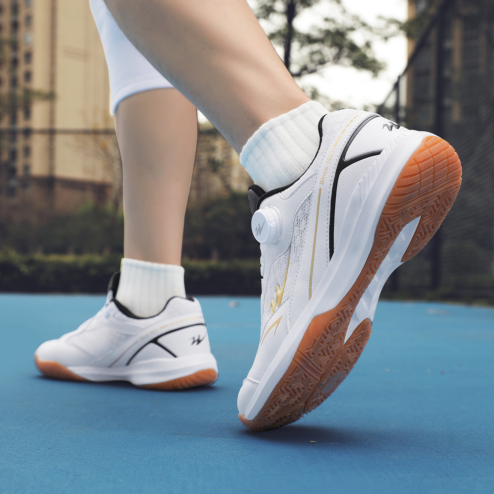 2026 New Brand Badminton Shoes - Badminton Umpire review and price