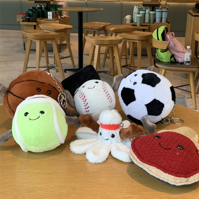 Cute Simulation Ball Series Pl - Badminton Kids review and price