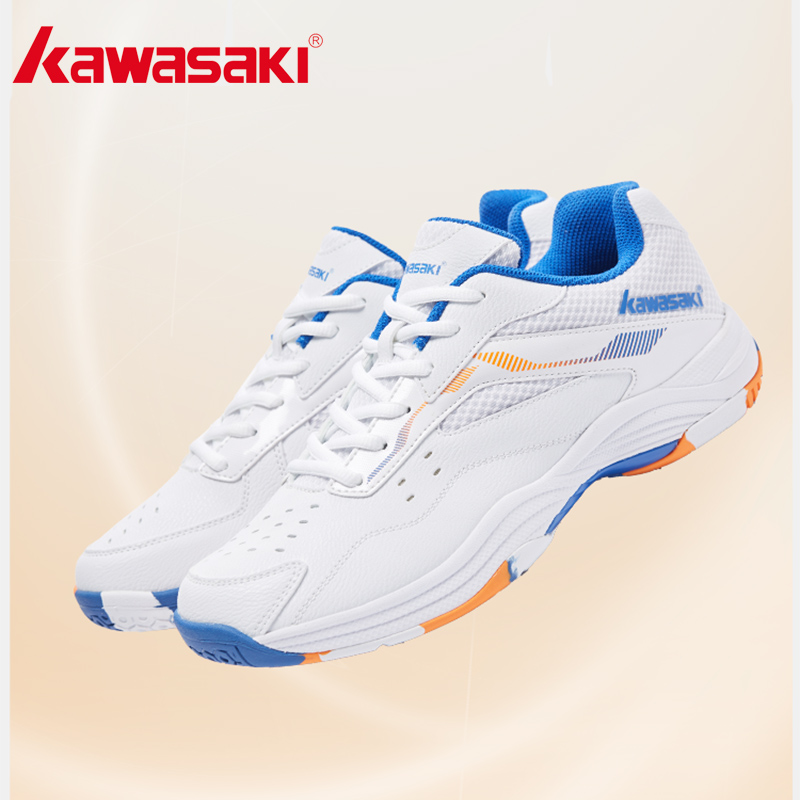 Kawasaki Brand Sneakers Table  - Badminton Umpire review and price