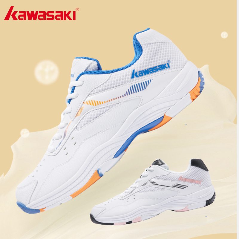 Kawasaki Brand Sneakers Table  - Badminton Umpire review and price