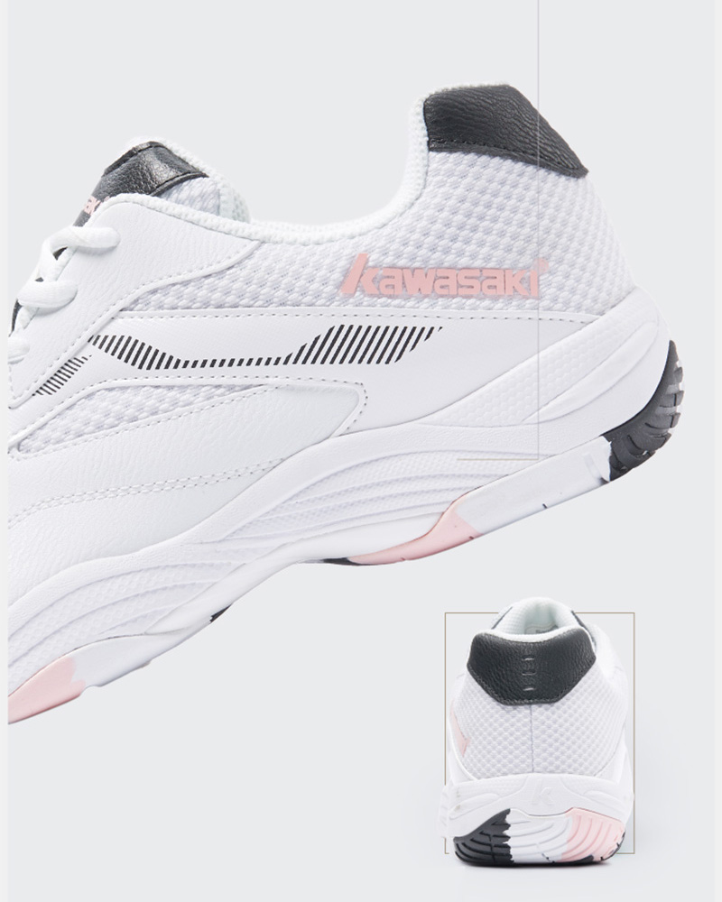 Kawasaki Brand Sneakers Table  - Badminton Umpire review and price