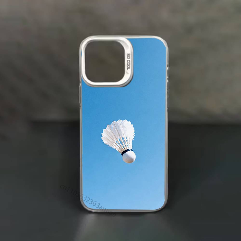 Sport Badminton Cool Phone Cas - Badminton Quotes review and price