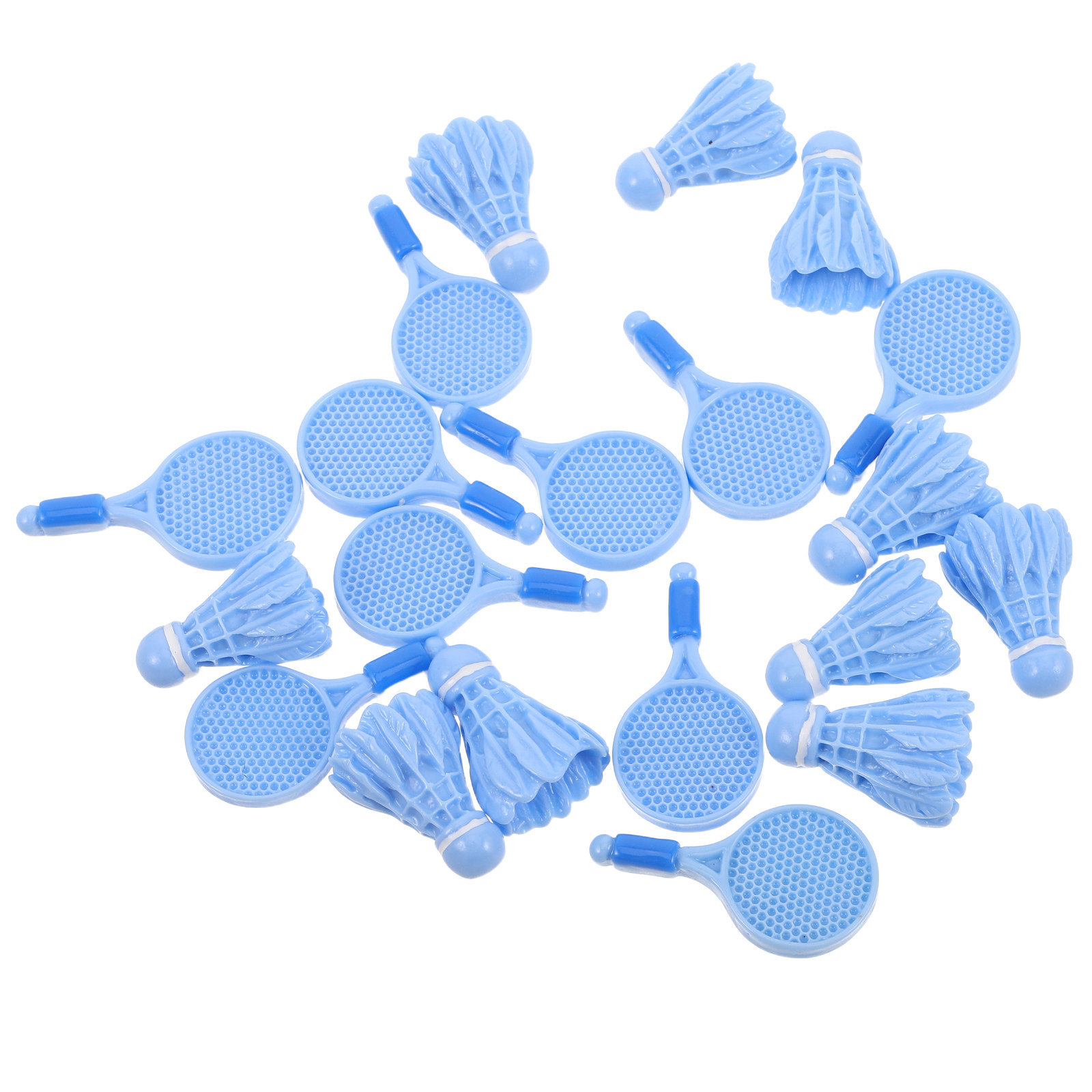 10Sets Badminton Accessories M - Badminton Kids review and price