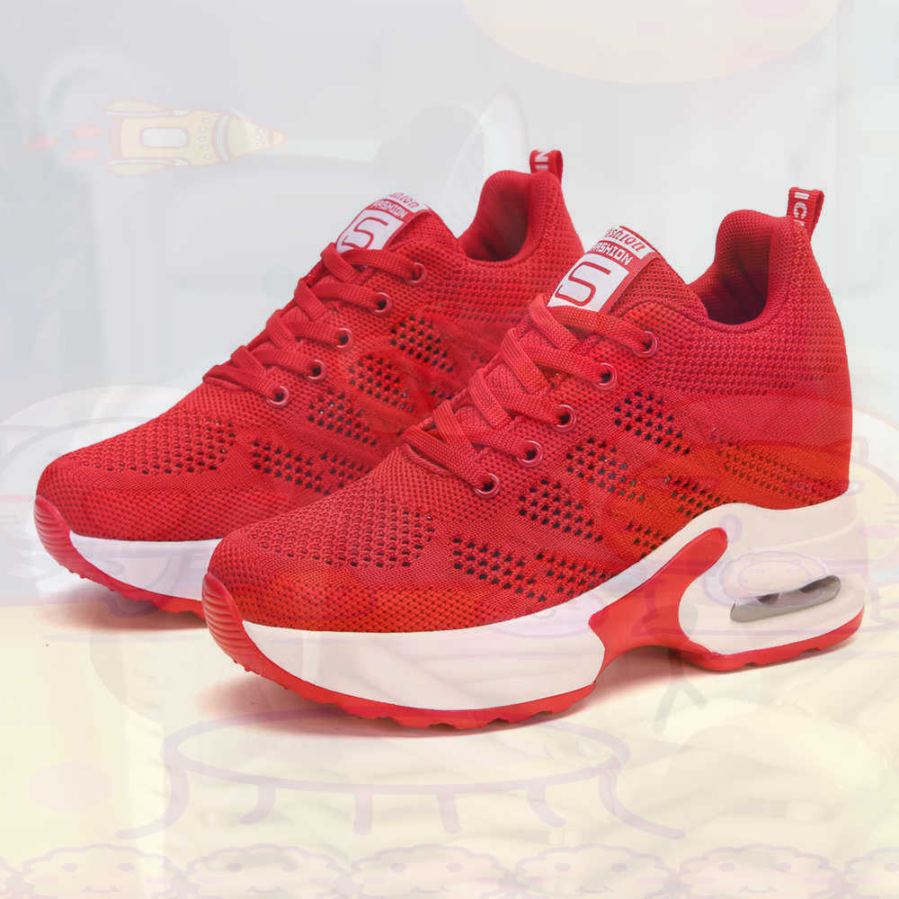 Red Size 36 Shoes Woman Tennis - Badminton Kids review and price