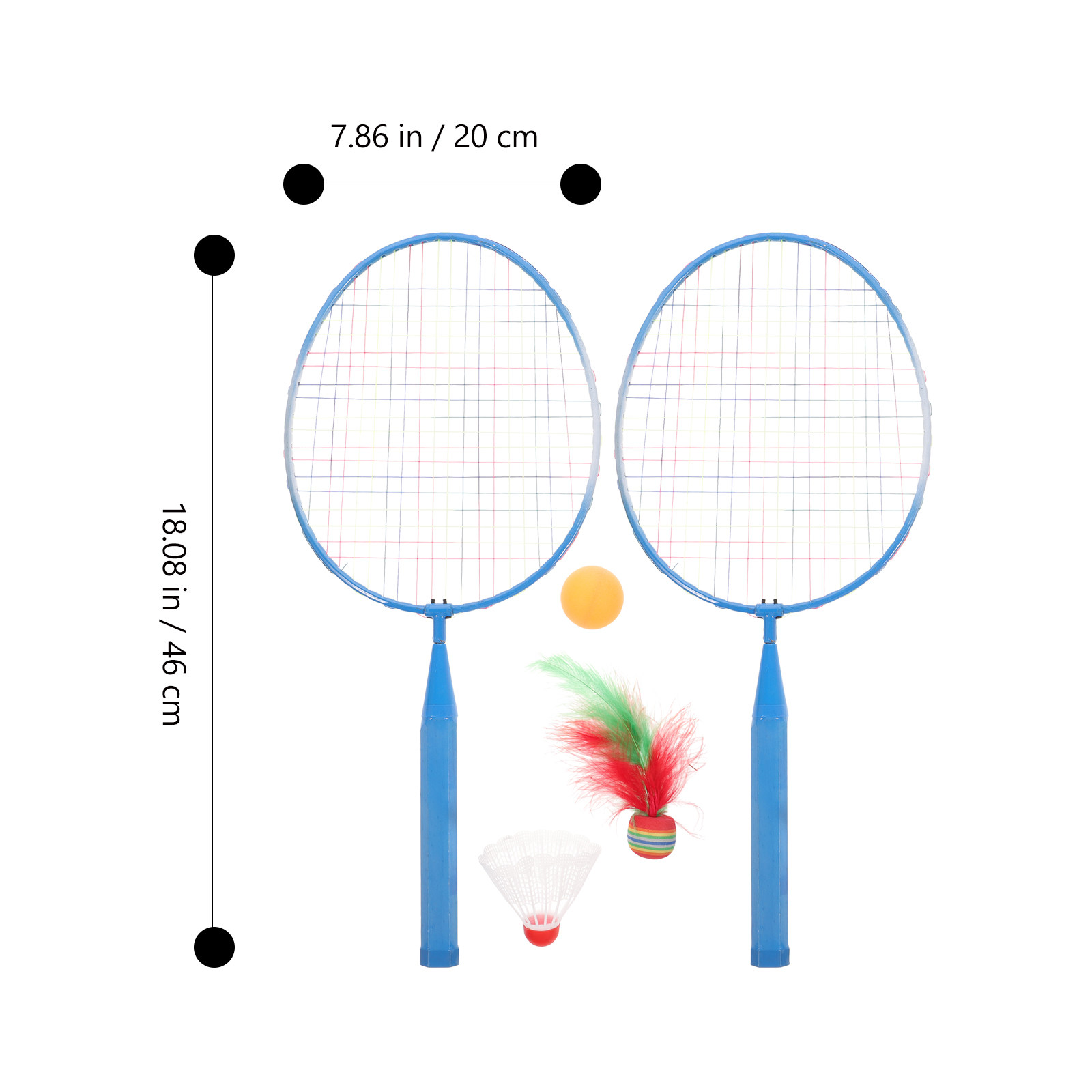 Badminton Tennis Racket and Ba - Badminton Kids review and price