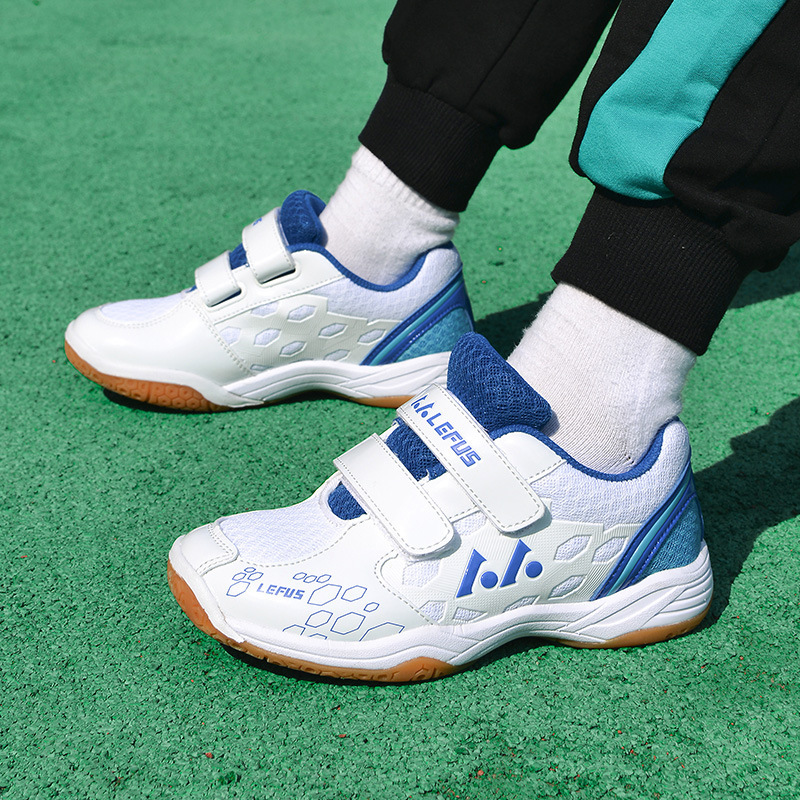 LEFUS Boys Girl Badminton Snea - Badminton Kids review and price