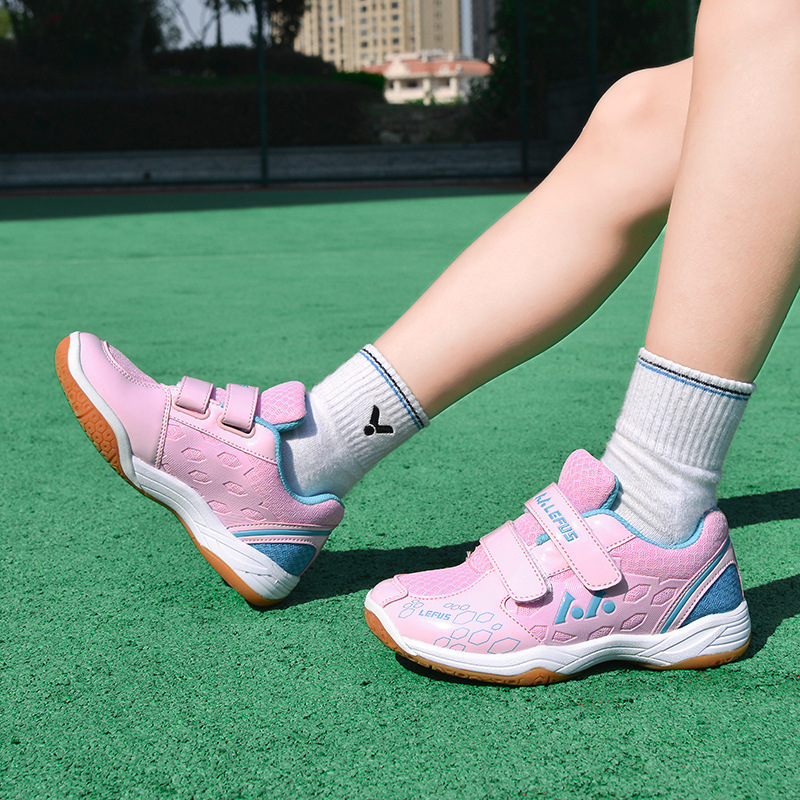 LEFUS Boys Girl Badminton Snea - Badminton Kids review and price