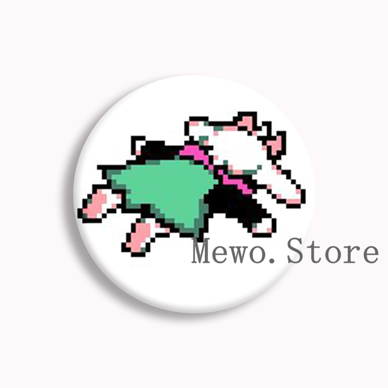 Popular Game Deltarune Spamton - Badminton Meme review and price