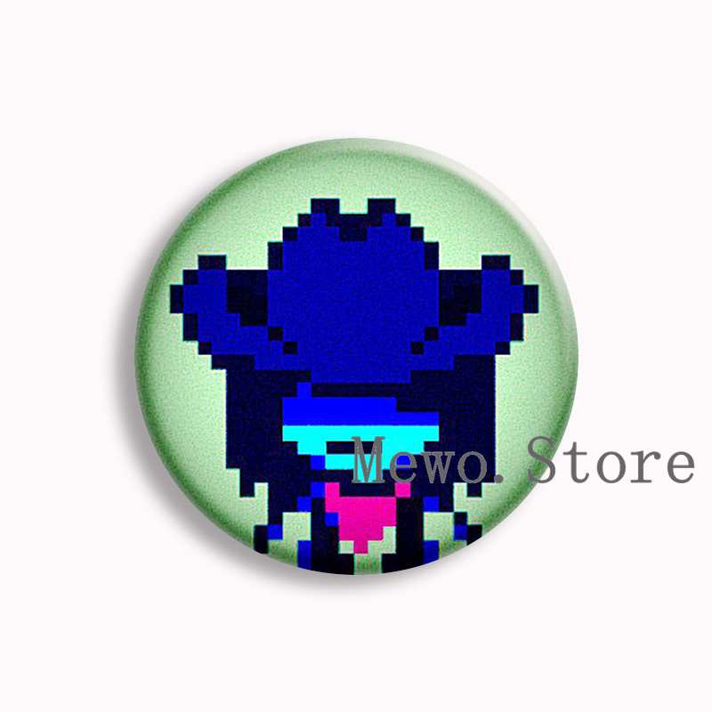 Popular Game Deltarune Spamton - Badminton Meme review and price