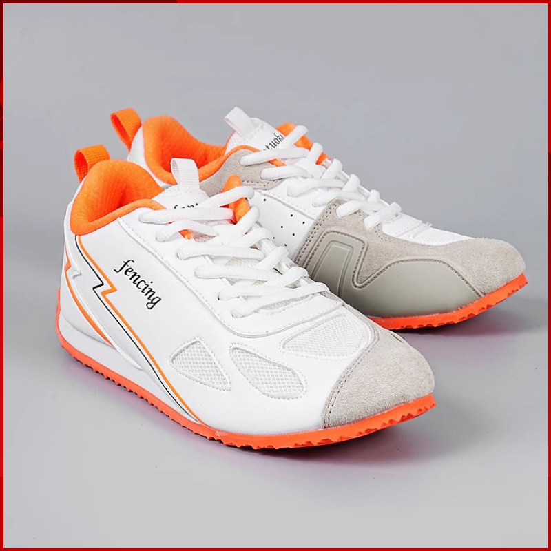 2025 New Kid Fencing Shoes Wom - Badminton Kids review and price