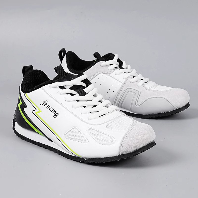 2025 New Kid Fencing Shoes Wom - Badminton Kids review and price