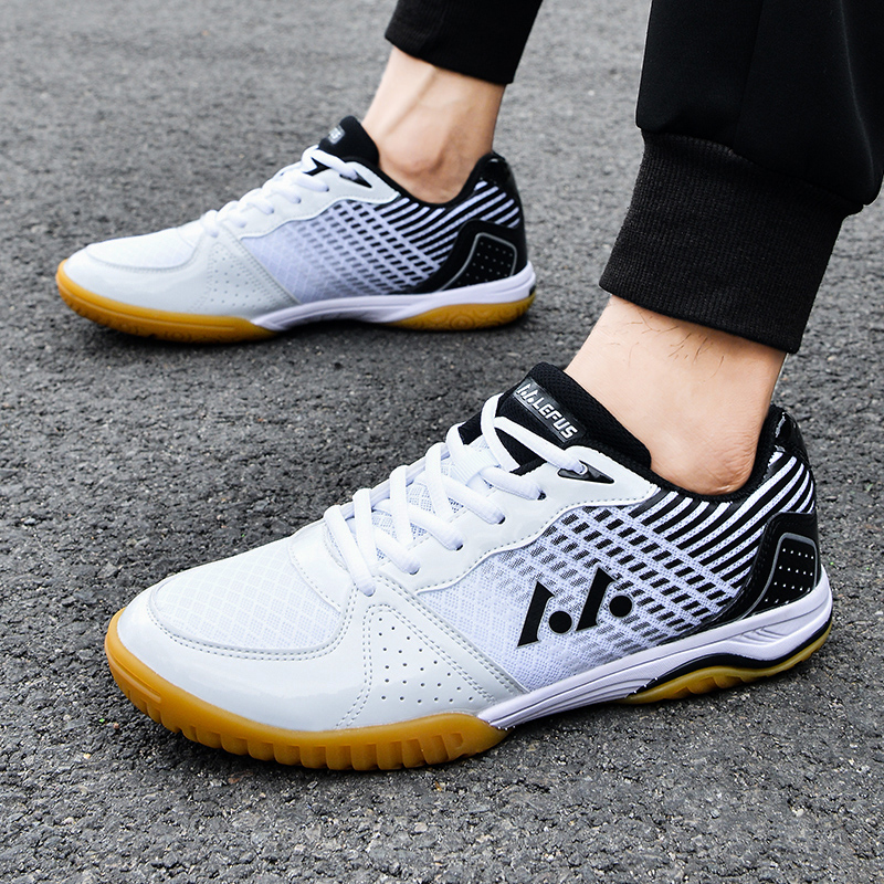 Men’s Ping-pong Training Shoes - Badminton Umpire review and price