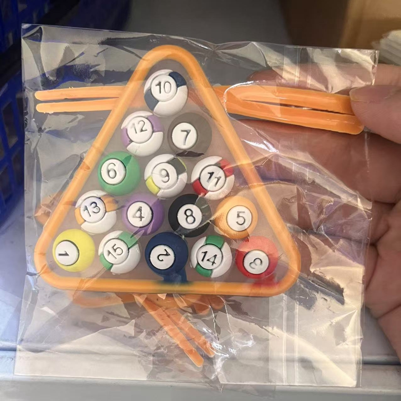 Billiard Ball Cake Decoration  - Badminton Kids review and price