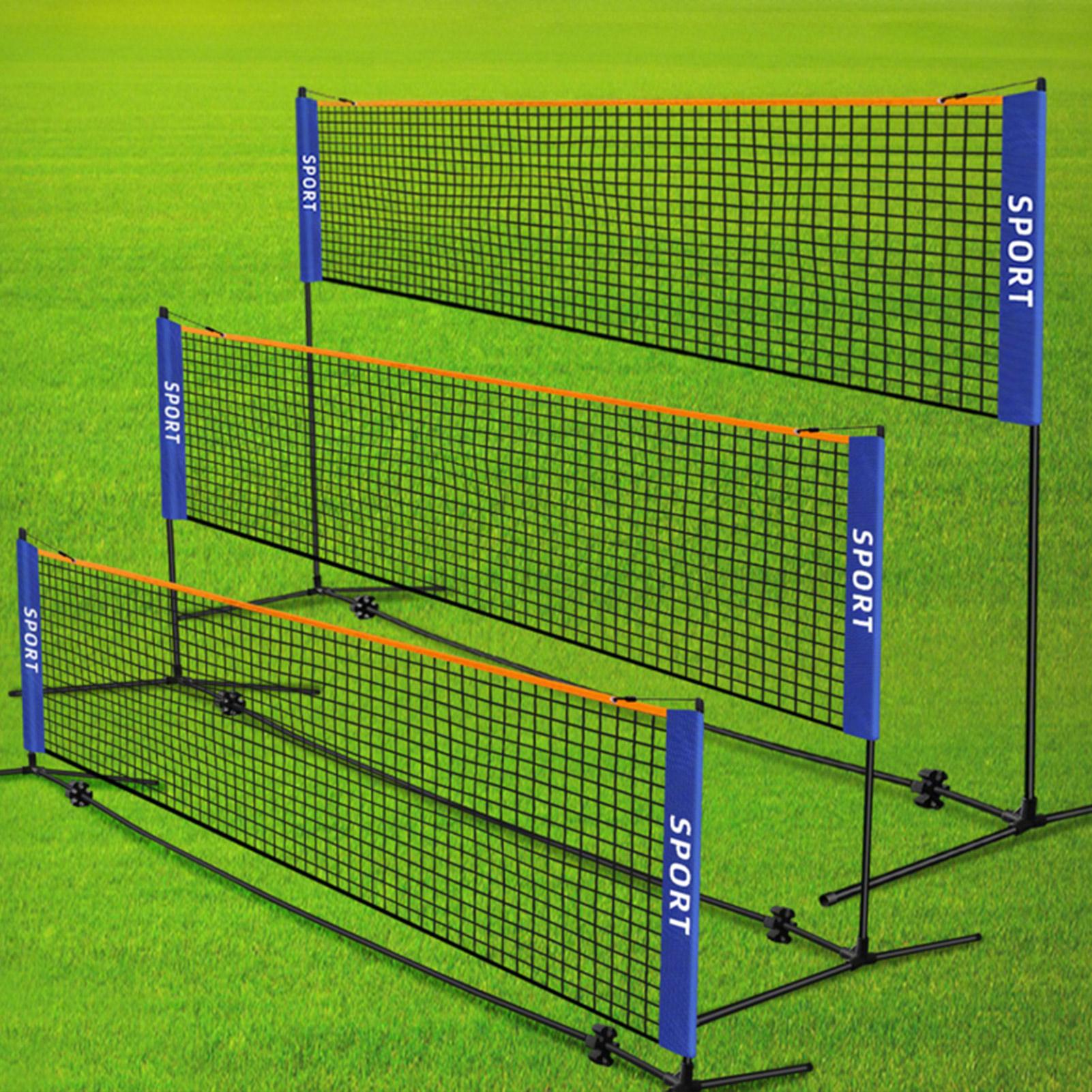 Badminton Net Height Adjustabl - Badminton Kids review and price