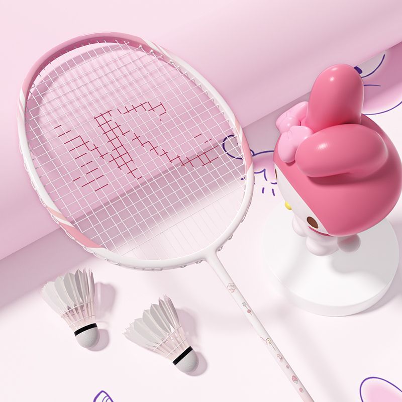 Sanrio My Melody Kuromi Cinnam - Badminton Kids review and price
