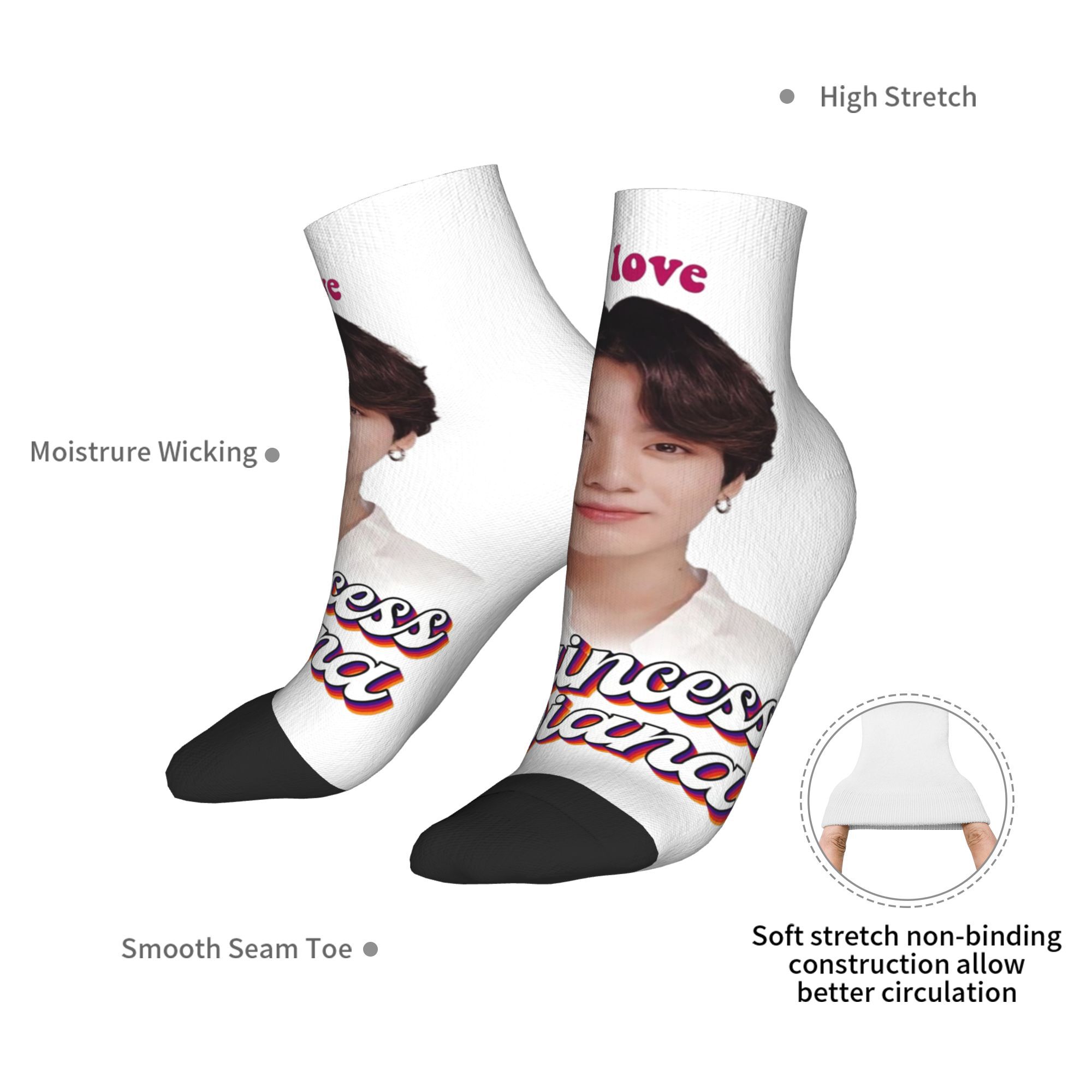 Princess Diana Jungkook kpop r - Badminton Meme review and price
