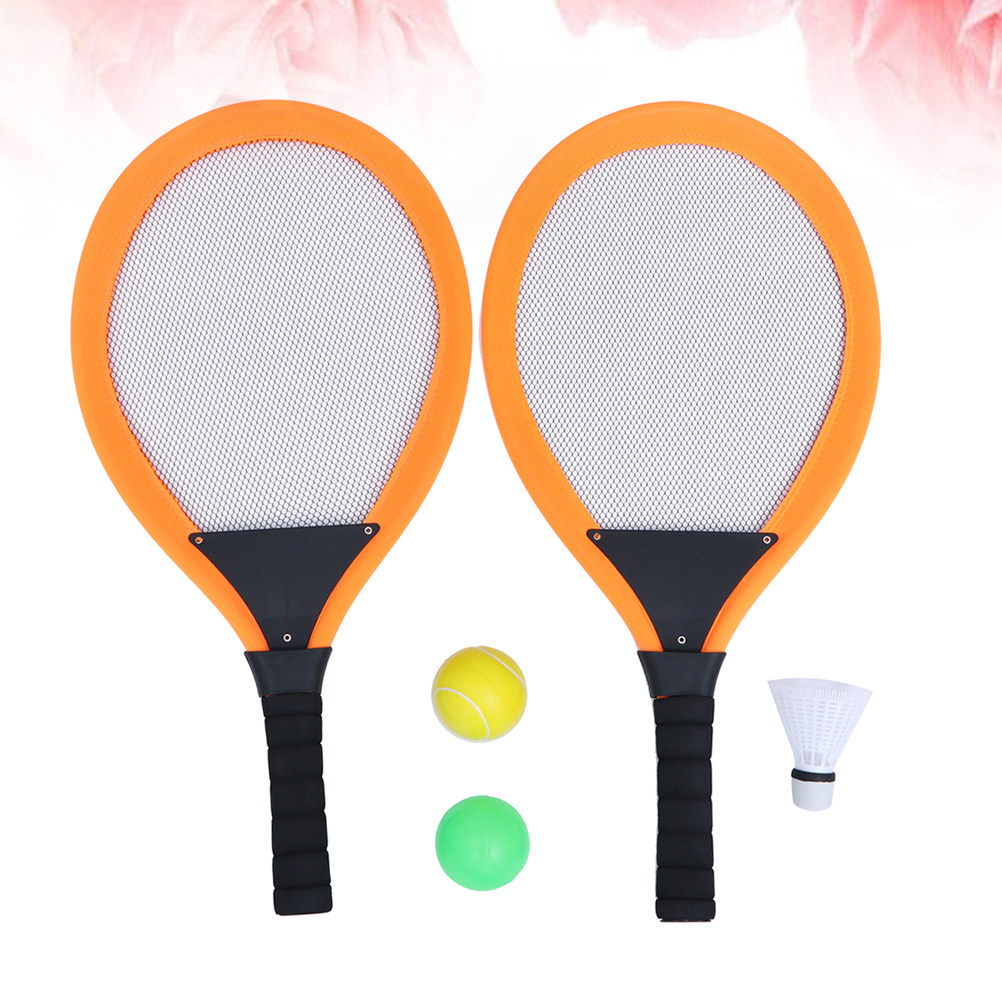 2Pcs Children Badminton Racket - Badminton Kids review and price