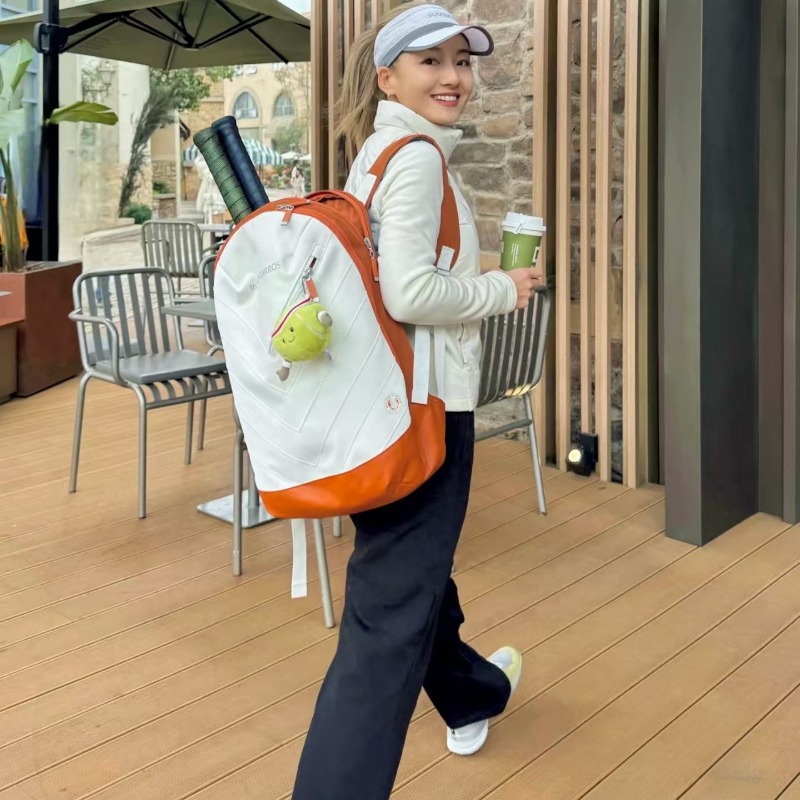 Backpack Women Casual Sports B - Badminton Kids review and price